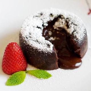 Moelleux au chocolat